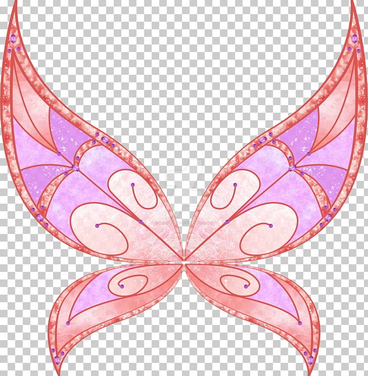 Bloom Musa Point Of No Return PNG, Clipart, Art, Asa, Bloom, Butterfly, Deviantart Free PNG Download