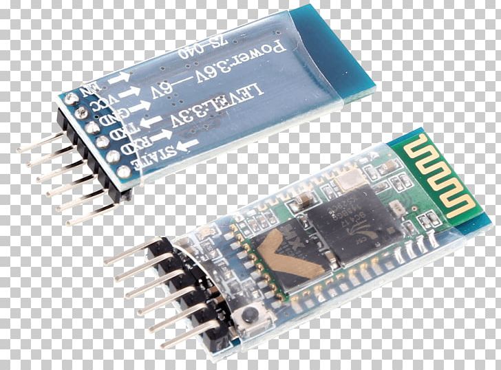 Bluetooth Arduino Transceiver Wireless Hayes Command Set PNG, Clipart, Bluetooth, Circuit Component, Computer, Electrical Cable, Electrical Connector Free PNG Download
