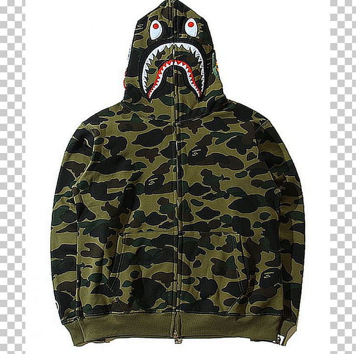 Hoodie A Bathing Ape Clothing Fashion Jacket PNG, Clipart, Bathing Ape, Brand, Camouflage, Clothing, Clothing Accessories Free PNG Download