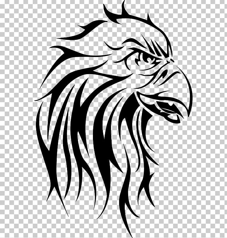 Lower-back Tattoo Bald Eagle Black-and-gray PNG, Clipart, Animals, Bald Eagle, Big Cats, Black, Carnivoran Free PNG Download