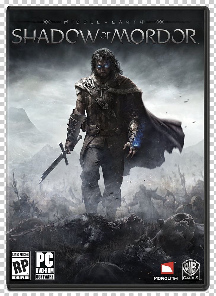 Middle-earth: Shadow Of Mordor Middle-earth: Shadow Of War Resident Evil 7: Biohazard Mad Max PlayStation 4 PNG, Clipart, Action Figure, Action Film, Computer, Film, Game Free PNG Download