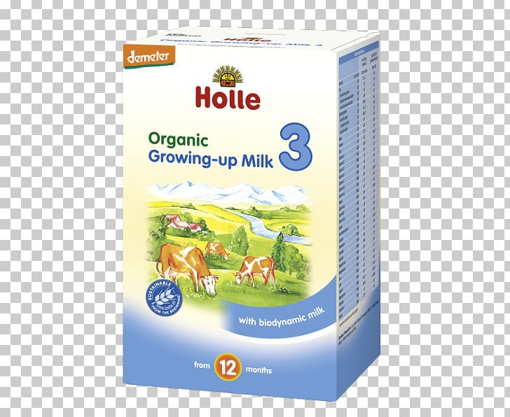 Milk Holle Organic Food Baby Food Porridge PNG, Clipart, Baby Food, Baby Formula, Breast Milk, Dairy Products, Food Free PNG Download