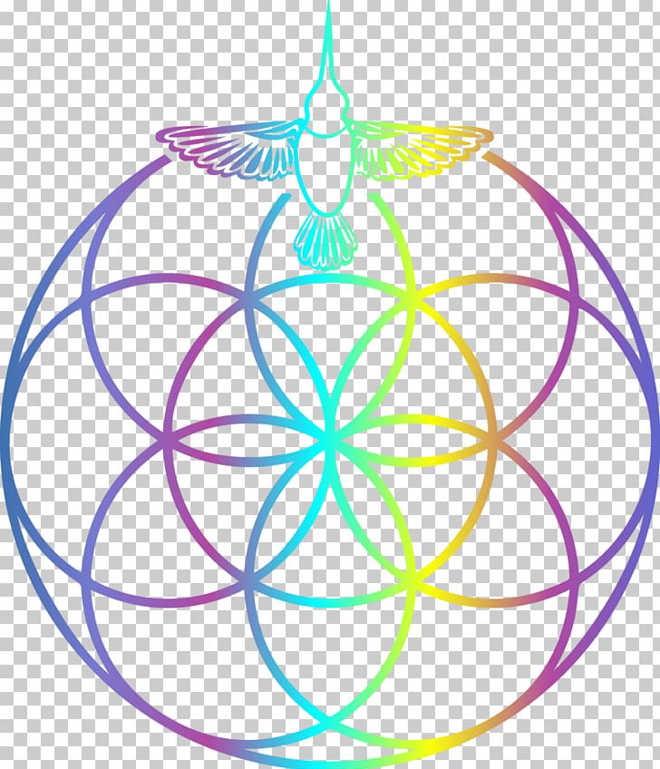 Sacred Geometry Symbol Circle PNG, Clipart, Area, Artwork, Centre, Circle, Flower Free PNG Download