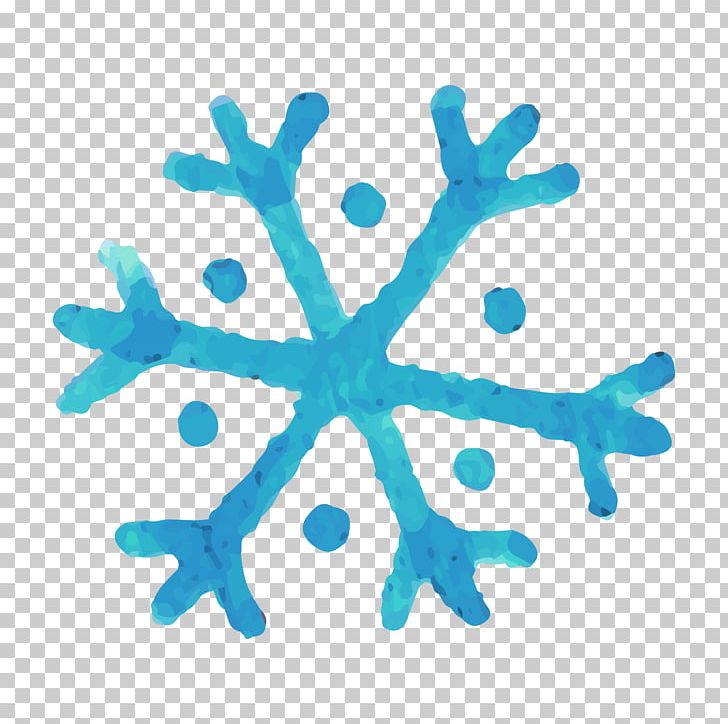 Winter Illustration PNG, Clipart, Blizzard, Blue, Blue Background, Blue Flower, Cartoon Free PNG Download