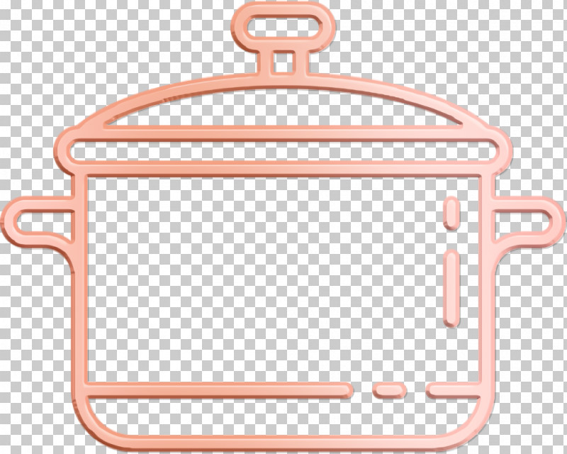 Pot Icon Kitchen Icon Gastronomy Line Craft Icon PNG, Clipart, Geometry, Kitchen Icon, Line, Mathematics, Pot Icon Free PNG Download