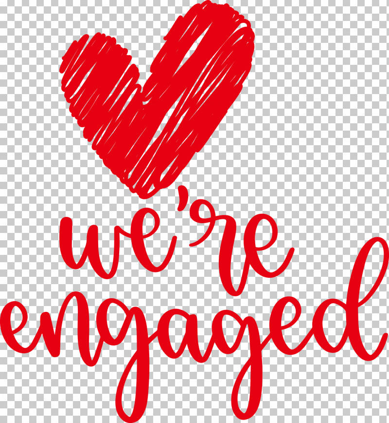 We Are Engaged Love PNG, Clipart, Geometry, Heart, Line, Love, Mathematics Free PNG Download