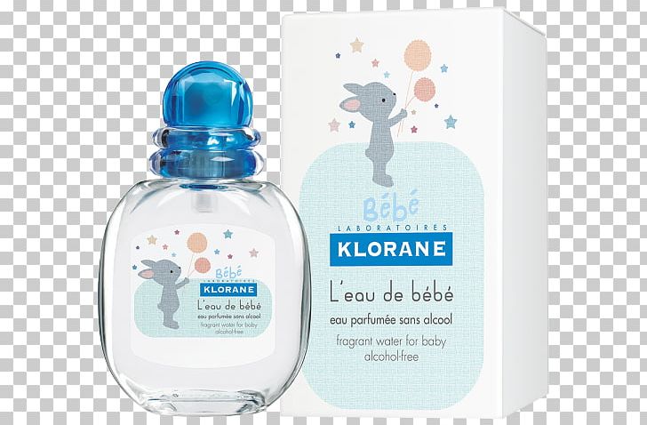 Perfume Klorane Baby Fragrant Water For Baby Alcohol-Free 50ml Infant Eau De Toilette Child PNG, Clipart, Alcohol, Bottle, Calendula Officinalis, Child, Drinkware Free PNG Download