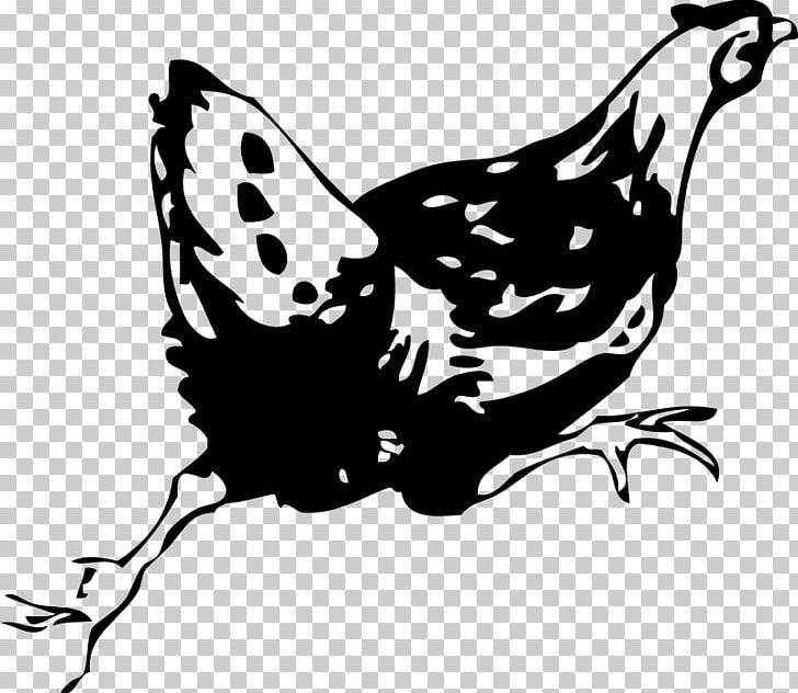 Silkie White-faced Black Spanish Chicken Nugget Galliformes Rooster PNG, Clipart, Art, Bird, Branch, Chicken, Fauna Free PNG Download
