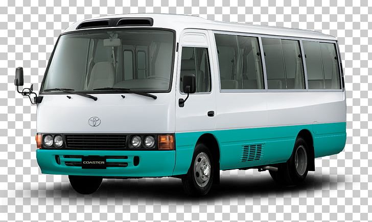 Toyota Coaster Toyota HiAce Car Toyota RAV4 PNG, Clipart, Bus, Cars, Coaster, Commercial Vehicle, Compact Van Free PNG Download