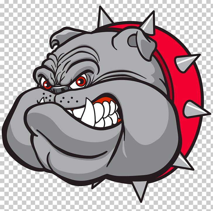 Briarhill Middle School Bulldog PNG, Clipart, Briarhill Middle School, Bulldog, Carnivoran, Cartoon, Dog Free PNG Download