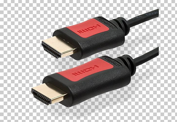 HDMI RedMere 4K Resolution Electrical Cable Monoprice PNG, Clipart, 4k Resolution, Adapter, Cable, Computer Network, Electrical Cable Free PNG Download