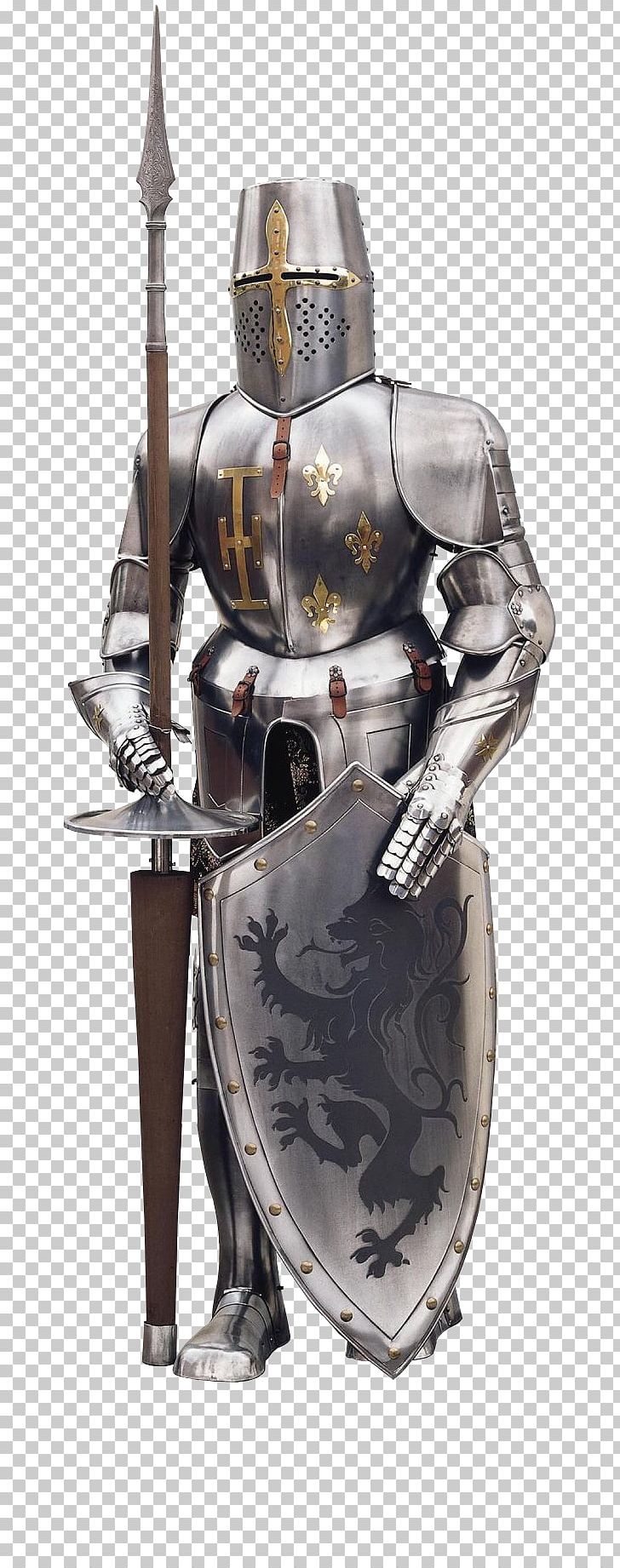 Knight Crusader Crusades Middle Ages Plate Armour PNG, Clipart, Armour, Body Armor, Breastplate, Components Of Medieval Armour, Crusades Free PNG Download