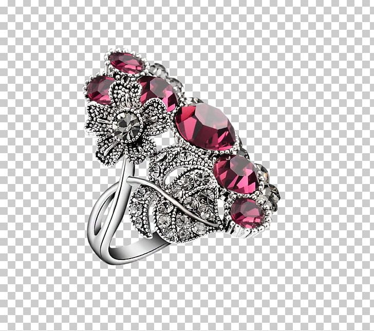 Ring Gemstone Jewellery PNG, Clipart, Blingbling, Bling Bling, Body Jewelry, Body Piercing Jewellery, Data Compression Free PNG Download