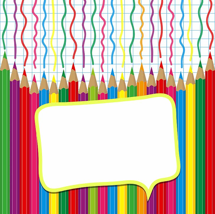 Pencil Text Rectangle PNG, Clipart, Art School, Clip Art, Color, Colored Pencil, Crayon Free PNG Download