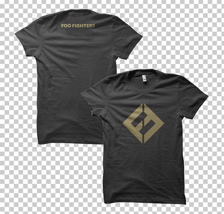 T-Shirt Foo Fighters Concrete And Gold Nine Inch Nails PNG, Clipart, Active Shirt, Album, Black, Brand, Clothing Free PNG Download