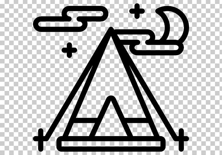 Camping Tent Computer Icons PNG, Clipart, Angle, Area, Black And White, Brand, Campervans Free PNG Download