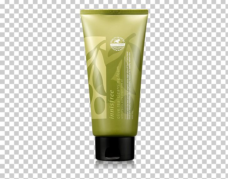 Cleanser Innisfree Moisturizing Cleansing Foam With Olive Cosmetics Skin Care PNG, Clipart, Cleanser, Cosmetics, Cosmetics In Korea, Cream, Face Shop Free PNG Download
