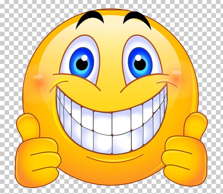 Emoticon Thumb Signal Smiley  Emoji  PNG Clipart Computer 