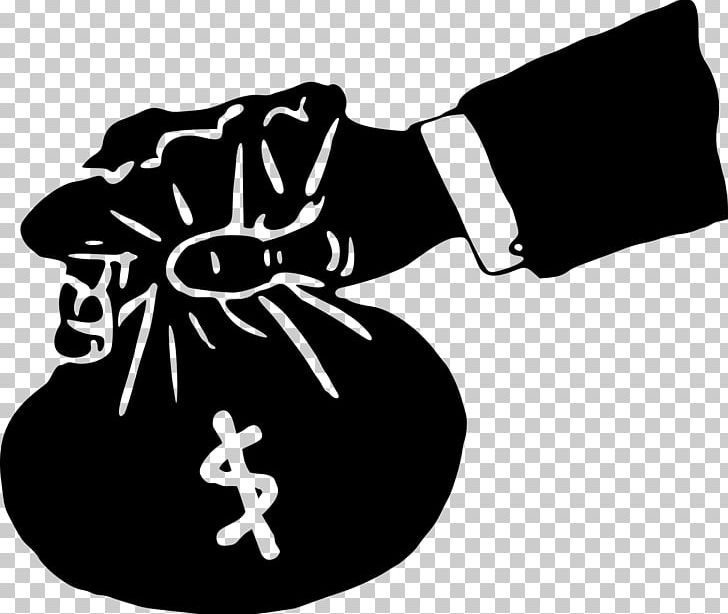 Money Bag Computer Icons PNG, Clipart, Bag, Bank, Black, Black And White, Clip Art Free PNG Download