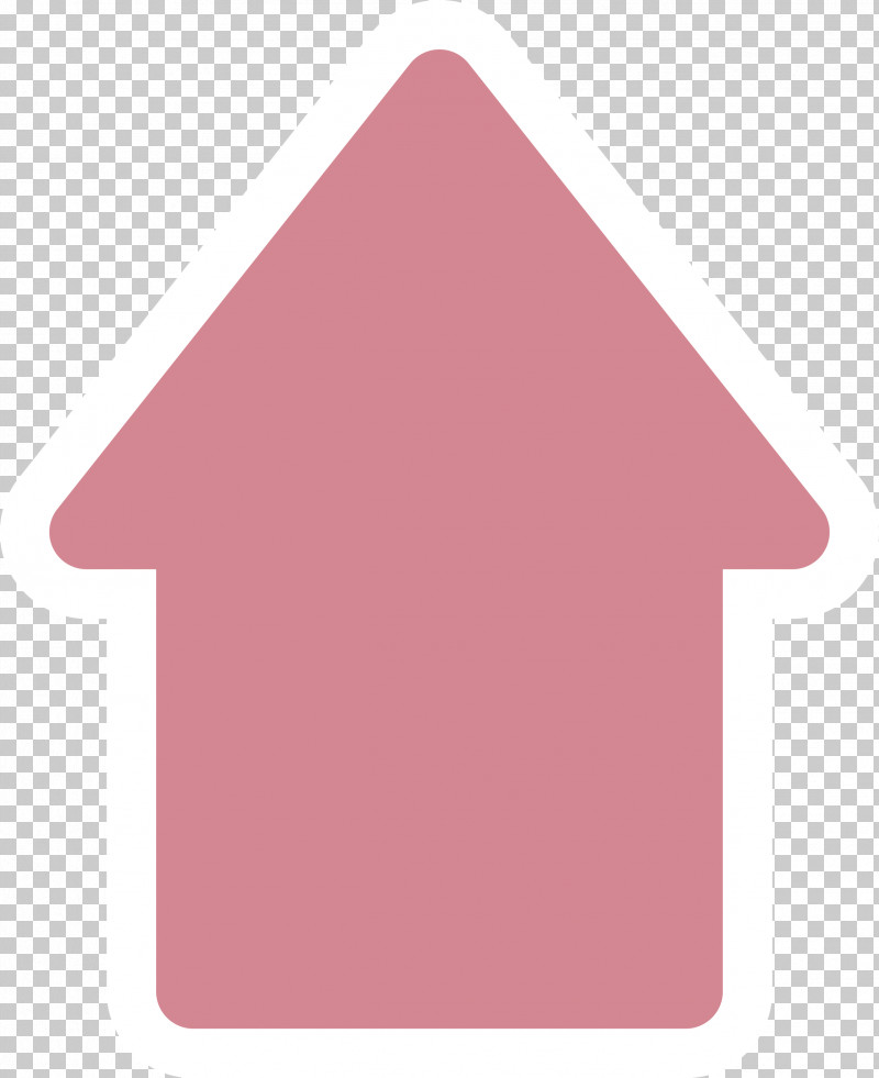Cute Arrow PNG, Clipart, Cute Arrow, Pink, Triangle Free PNG Download