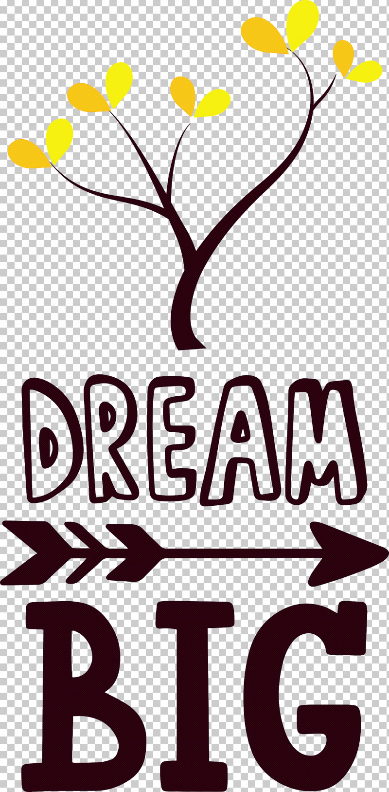 Dream Big PNG, Clipart, Behavior, Dream Big, Flower, Line, Logo Free PNG Download