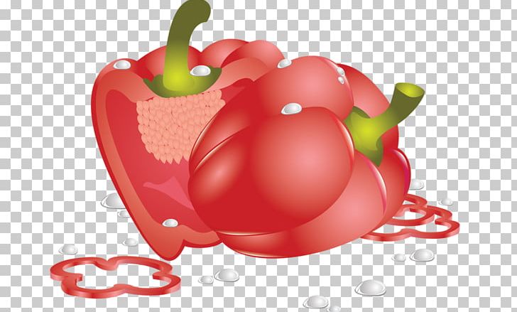Bell Pepper Chili Pepper Tomato Vegetable Drawing PNG, Clipart, Animaatio, Animated Film, Appl, Bell Pepper, Cartoon Free PNG Download