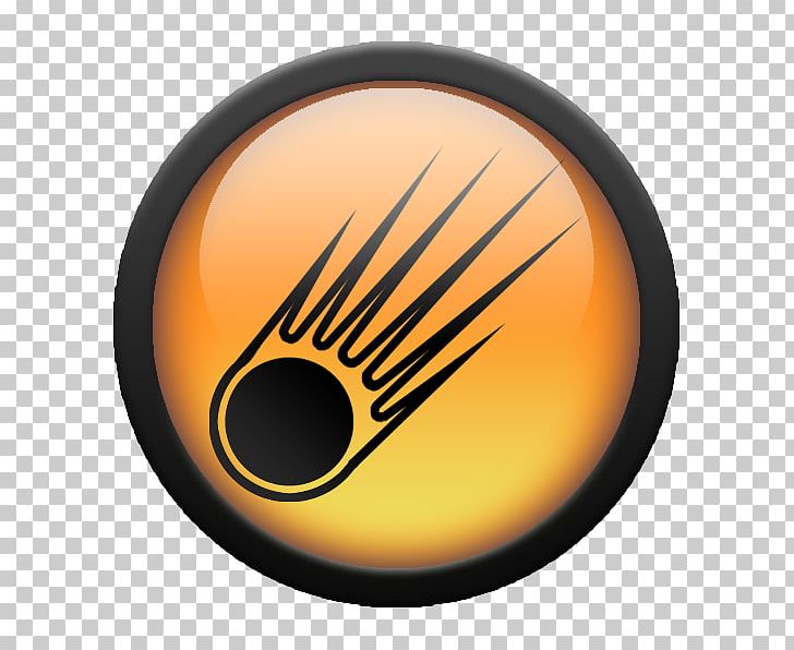 Comet Symbol PNG, Clipart, Circle, Comet, Comets, Miscellaneous, Orange Free PNG Download