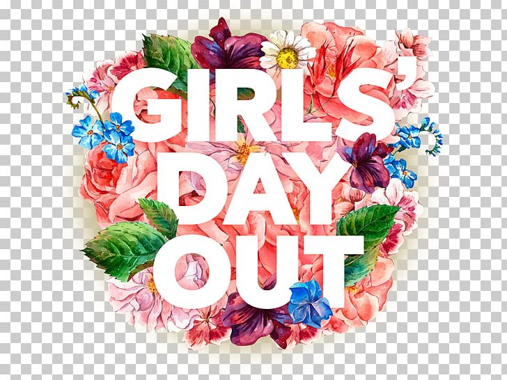 Girl Floral Design International Women's Day Portable Network Graphics PNG, Clipart,  Free PNG Download