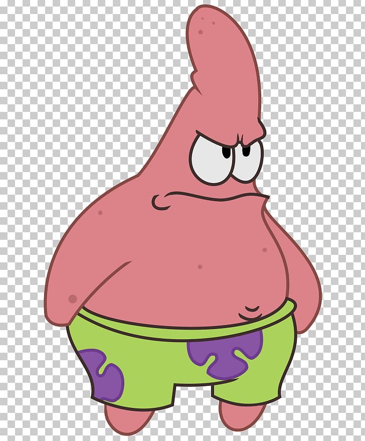 Patrick Star Internet Meme Character PNG, Clipart, 4chan, Angry, Art, Bird, Cartoon Free PNG Download