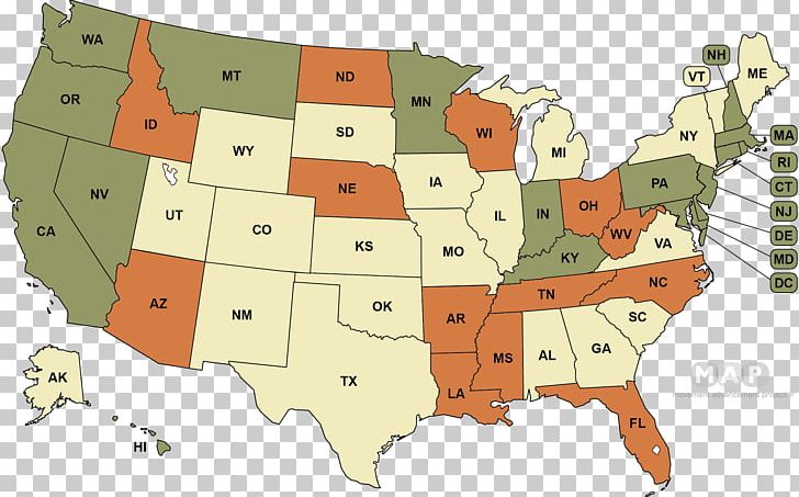 At Will Employment States Map United States Map At will Employment PNG, Clipart, Area, Atwill 