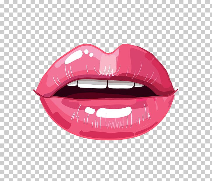 Lip Smile Euclidean PNG, Clipart, Cartoon Lipstick, Encapsulated ...