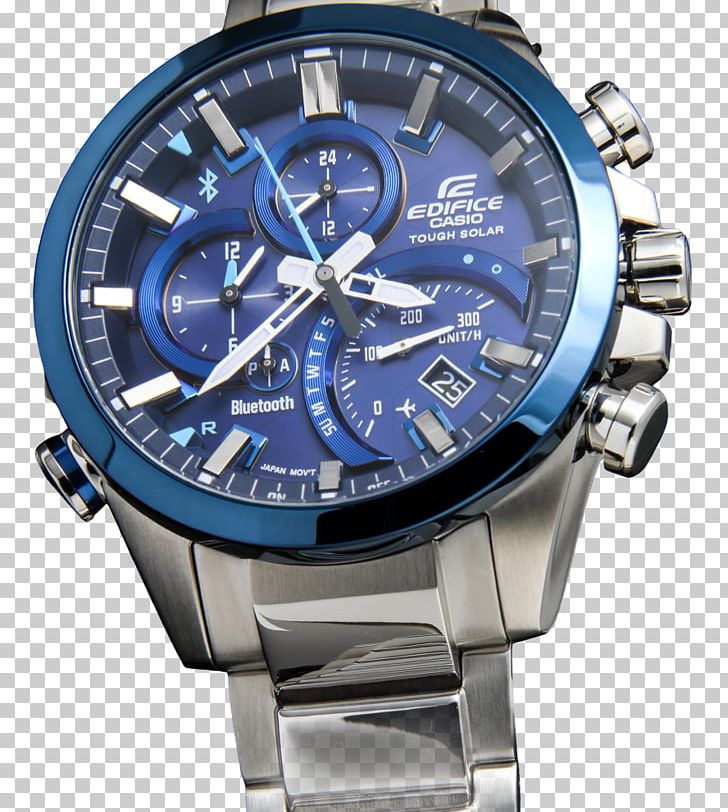 Watch Casio EDIFICE TIME TRAVELLER EQB-501 PNG, Clipart, Analog Watch, Brand, Casio, Casio Edifice, Chronograph Free PNG Download