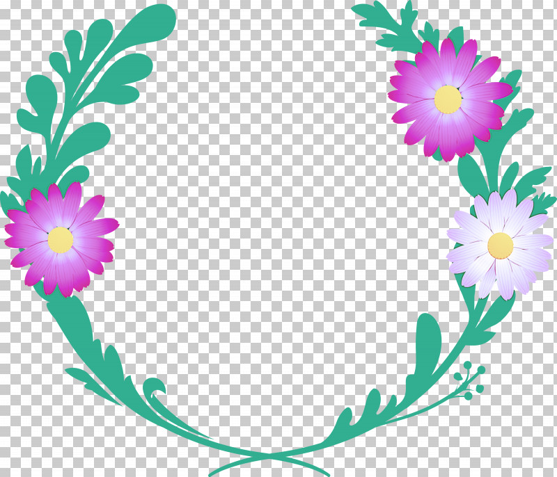 Spring Frame Decoration Frame PNG, Clipart, Chamomile, Daisy, Decoration Frame, Flower, Mayweed Free PNG Download