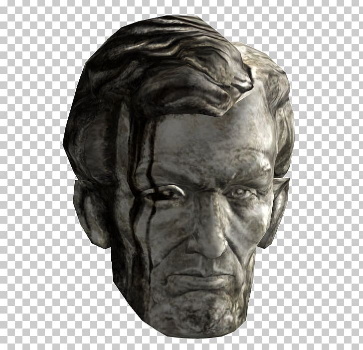 Abraham Lincoln Lincoln Memorial Fallout 3 Fallout 4 The Vault PNG, Clipart, 15 April, Abraham, Abraham Lincoln, Bust, Classical Sculpture Free PNG Download