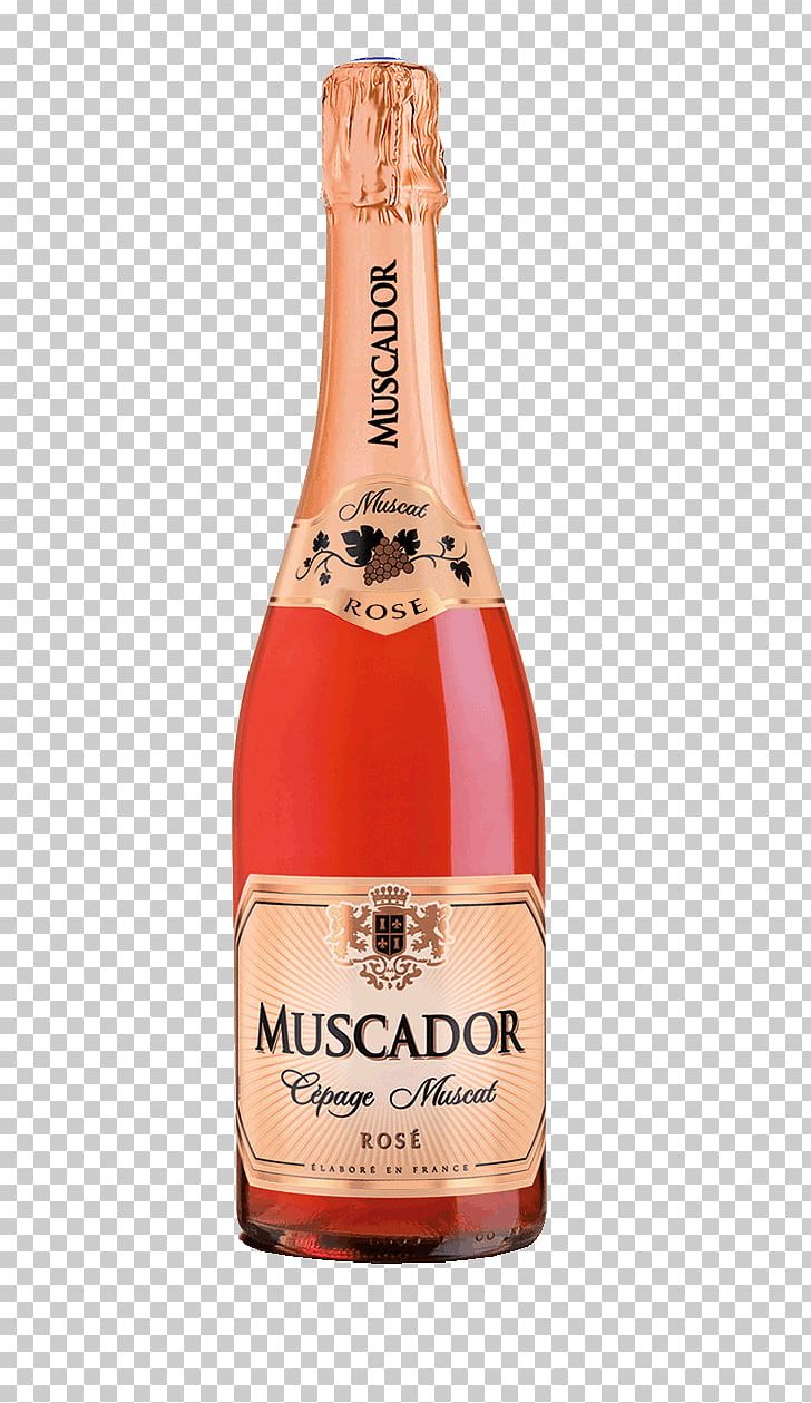 Champagne Muscat Rose à Petits Grains Rosé Wine PNG, Clipart,  Free PNG Download