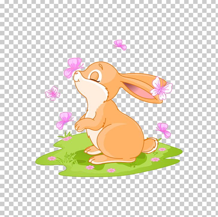 Easter Bunny Rabbit Hare Sticker PNG, Clipart, Animals, Art, Cartoon, Easter, Easter Bunny Free PNG Download