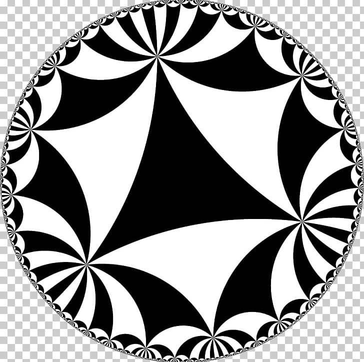 Hyperbolic Geometry Hyperbolic Space Non-Euclidean Geometry Tessellation PNG, Clipart, Black And White, Checkers, Circle, Domain, Euclidean Geometry Free PNG Download