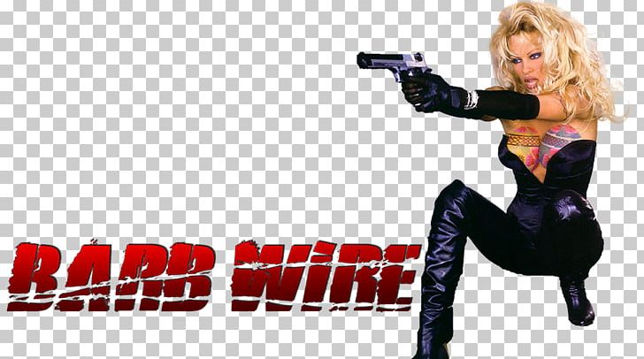 barb wire poster