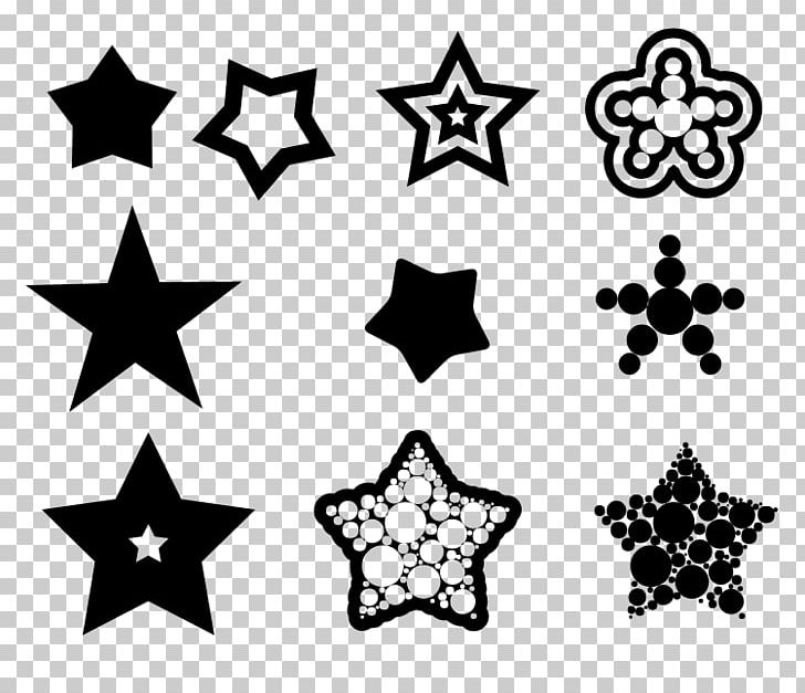 Los Cabos Cantina & Grill Star Drawing PNG, Clipart, Art, Banco De Imagens, Black, Black And White, Brush Free PNG Download