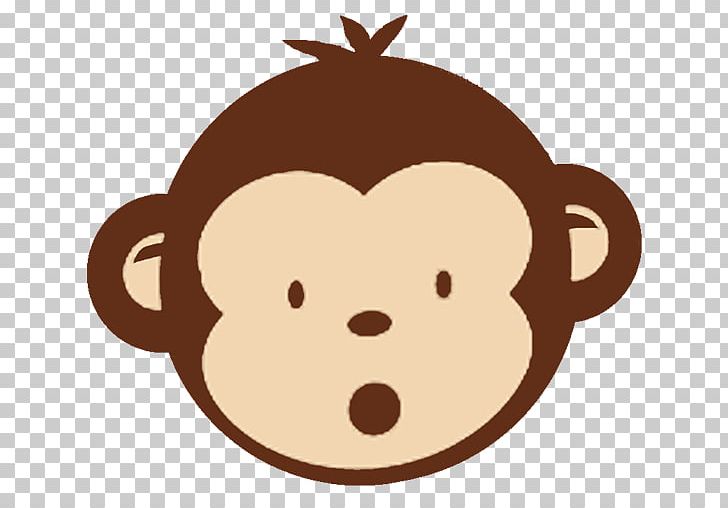 Monkey Birthday PNG, Clipart, Baby Shower, Birthday, Brown, Cartoon, Child Free PNG Download