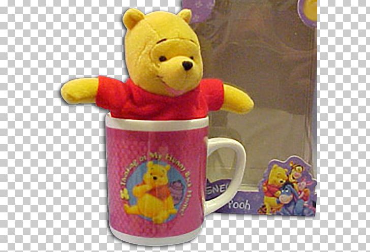 Plush Stuffed Animals & Cuddly Toys Winnie-the-Pooh Textile PNG, Clipart, Baby Toys, Drinkware, Infant, Material, Plush Free PNG Download
