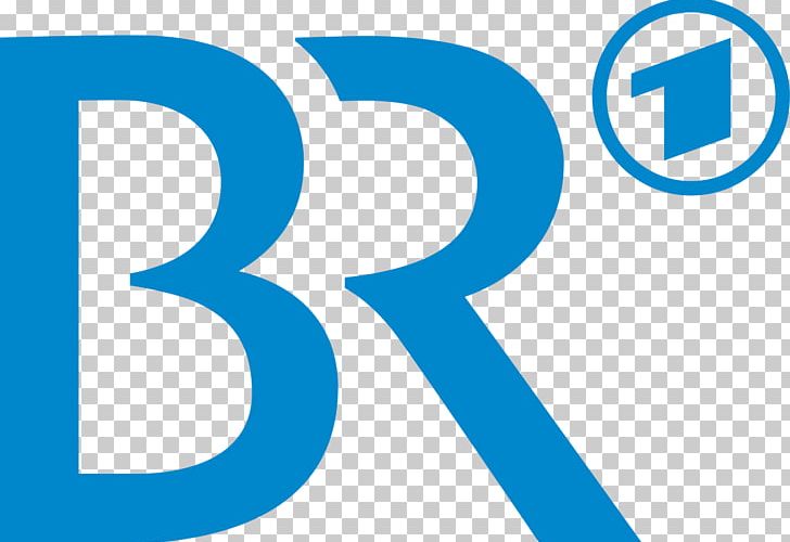 Bayerischer Rundfunk Munich Broadcasting Television BR Fernsehen PNG, Clipart, Angle, Ard, Area, Bavaria, Blue Free PNG Download