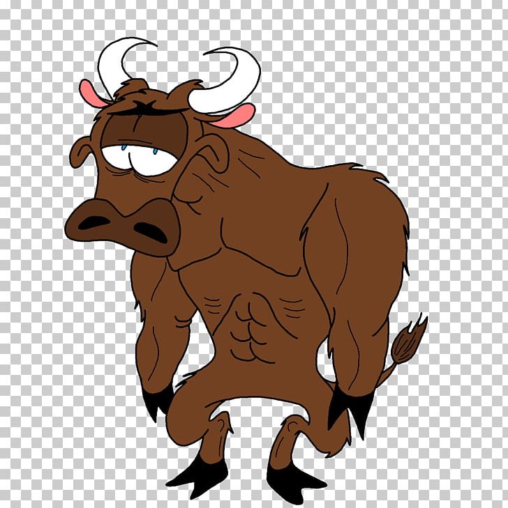 Domestic Yak American Bison Cattle African Buffalo PNG, Clipart, African Buffalo, American Bison, Bear, Bison, Bull Free PNG Download