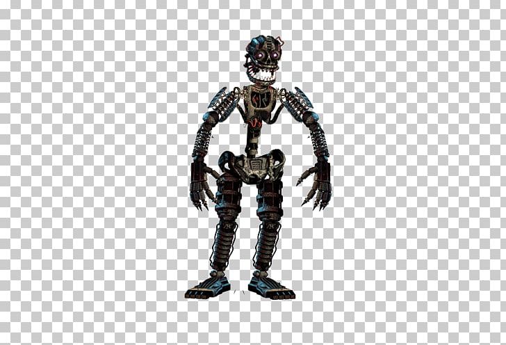 Five Nights At Freddy's 4 Five Nights At Freddy's: Sister Location Five Nights At Freddy's 2 Endoskeleton Exoskeleton PNG, Clipart,  Free PNG Download
