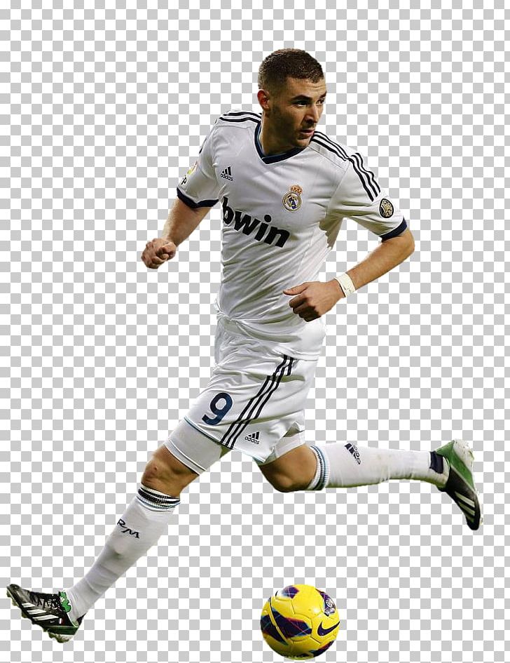 Football Player 0 Rendering Team Sport PNG, Clipart, 2012, Ball, Benzema, Clothing, December Free PNG Download