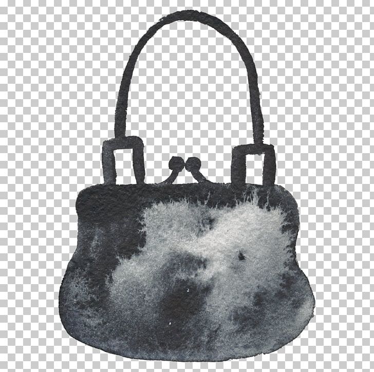 Handbag Black And White PNG, Clipart, Accessories, Bags, Black, Black And White, Encapsulated Postscript Free PNG Download