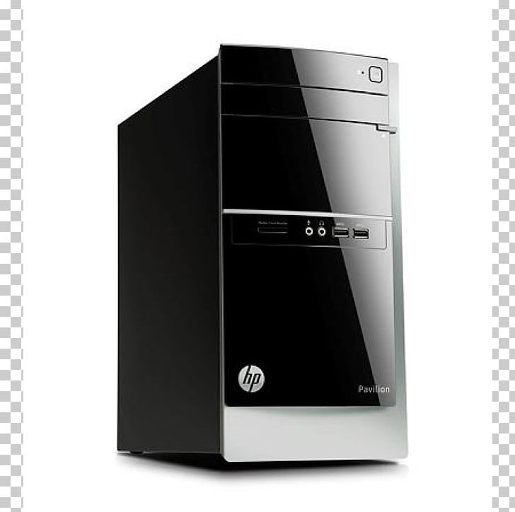 Hewlett-Packard HP Pavilion Desktop Computers DDR3 SDRAM Personal Computer PNG, Clipart, Amd Accelerated Processing Unit, Central Processing Unit, Computer, Computer Desktop Pc, Computer Software Free PNG Download