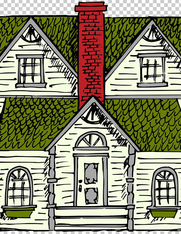 House Building PNG, Clipart, Area, Art, Black And White, Building, Cottage Free PNG Download