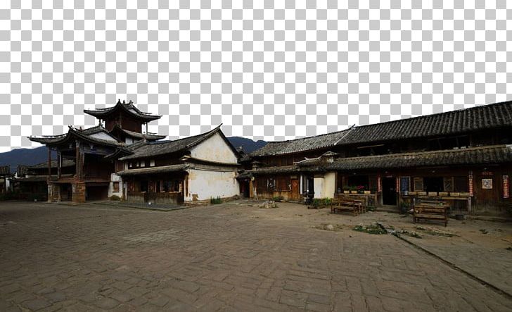 Jade Dragon Snow Mountain Old Town Of Lijiang Shaxi PNG, Clipart, Attractions, Building, Famous, Japanese Architecture, Landscape Free PNG Download