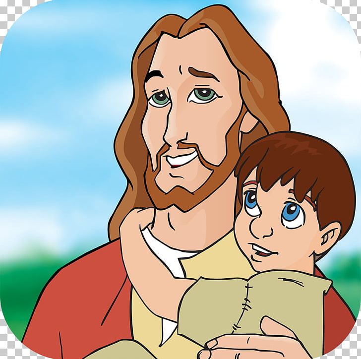 Miracles Of Jesus Bible Homo Sapiens PNG, Clipart, App, Art, Boy, Cartoon, Child Free PNG Download